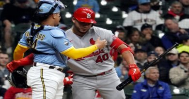 Criollos nominados al Equipo Todo de la Major League Baseball 2023