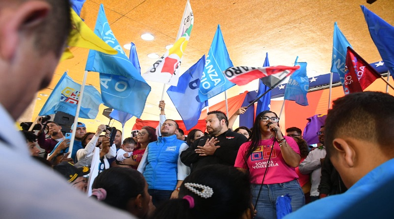 Defensa por la Guayana Esequiba convoca a la unión nacional