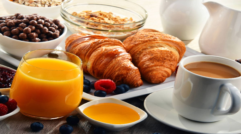 Esta es la mejor hora para desayunar