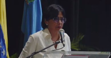 "Venezuela defiende el Esequibo" reivindica pertenencia de siglos de historia