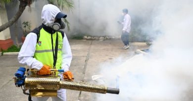 Aumenta número de contagiados por dengue en Guatemala