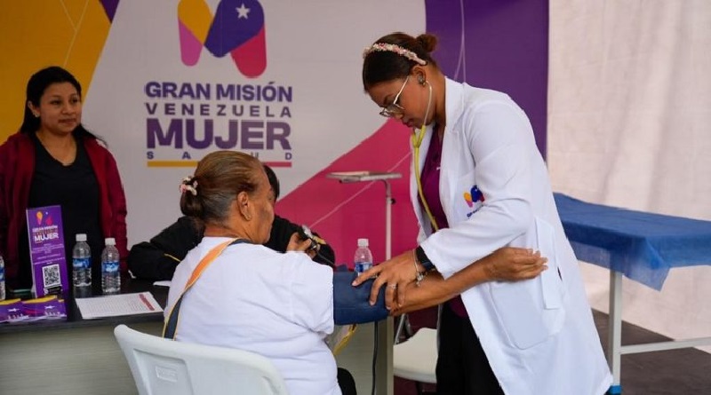 Evalúan despliegue de la Gran Misión Venezuela Mujer en el territorio nacional