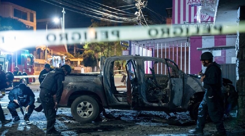 Fiscalía ecuatoriana investiga asesinatos en Durán y Guayaquil