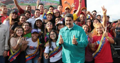 Cada 17N Venezuela celebra el Día Internacional de los Estudiantes