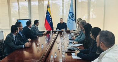 Designan fiscales para investigar hechos ejecutados por el Gobierno de Guyana