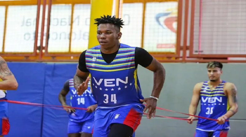 Edgar “Petare” Martínez jugará en Liga Nacional de Básquetbol de Argentina