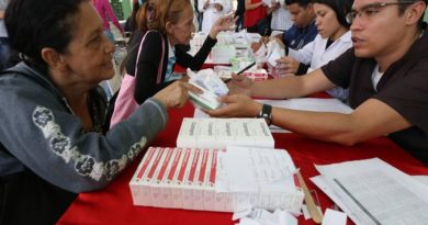 Entregan insumos y medicamentos al CPT II «Paramaconi» en Monagas