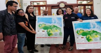 Entes culturales y educativos de Mérida se unen para defender el Esequibo