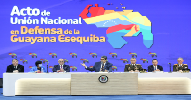 Lucha por el Esequibo debe ser un intercambio de ideas y de reencuentro nacional