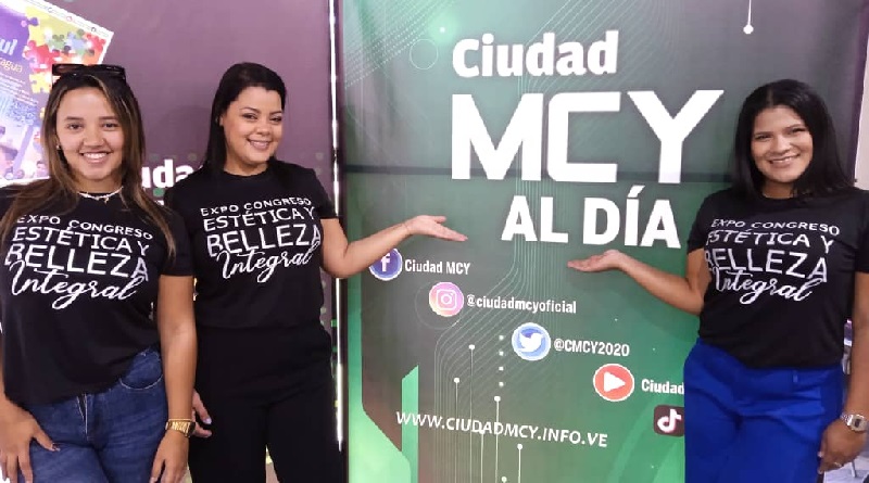 Realizarán II Expo Congreso Estética y Belleza Integral en Maracay