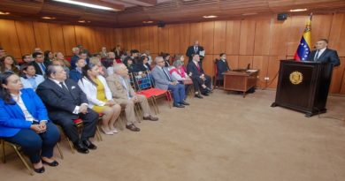 Proyectan documental «Nuestro Esequibo» por la integridad territorial