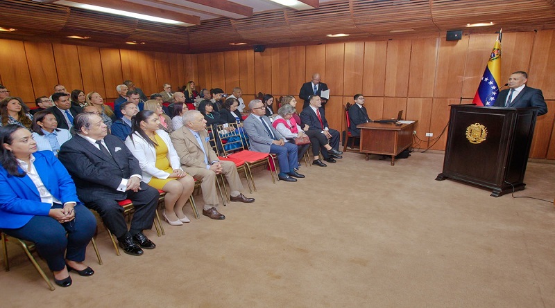 Proyectan documental «Nuestro Esequibo» por la integridad territorial