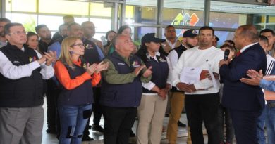 Más de 786 mil 300 organizaciones políticas respaldan Referéndum Consultivo
