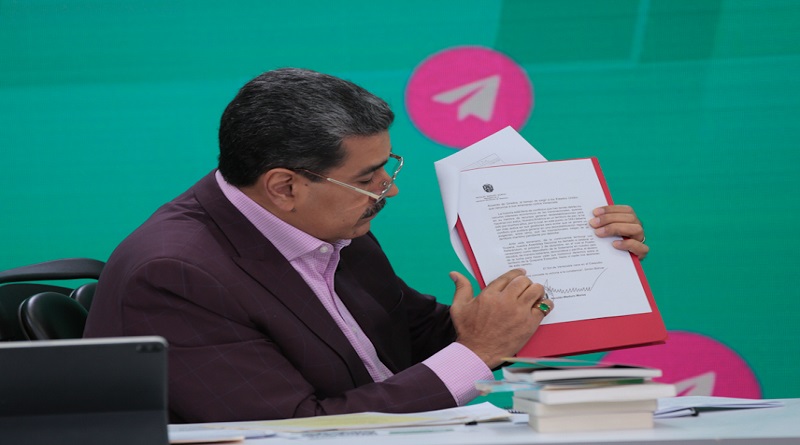 Gobierno nacional exige al secretario de la ONU rectificar afectaciones al país