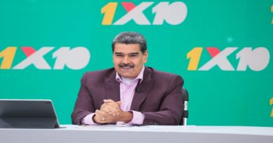Más de 1 millón 821 mil casos atendidos por el 1x10 del Buen Gobierno