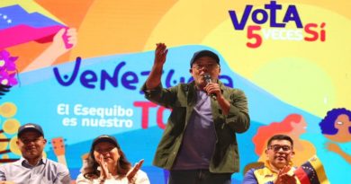 Jorge Rodríguez llama a la unidad del pueblo para ir a votar el 3D