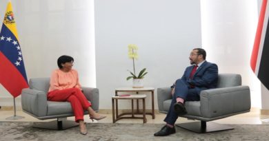 Venezuela afianzan lazos de cooperación energética con Trinidad y Tobago