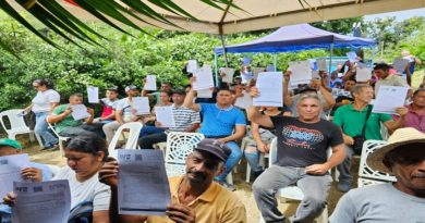 Entregan títulos de tierra a productores del municipio Santos Michelena en Aragua