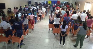 Instalado Comando de Campaña Venezuela Toda en los Altos Mirandinos