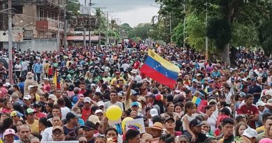 Pueblo de Amazonas ejemplo en la lucha de El Esequibo