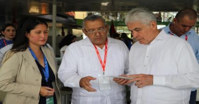 Más de 50 empresas venezolanas presentes en la Fihav 2023