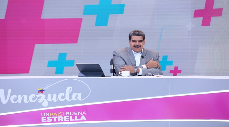 Venezuela cerrará 2023 con crecimiento económico y un pueblo unido y victorioso