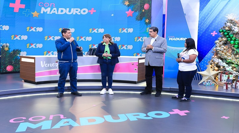 Recuperan E.B.N. «Lucila Palacios» mediante el 1x10 el Buen Gobierno en Bolívar
