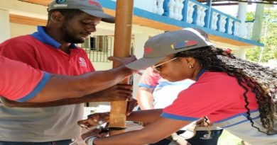 Instalan bomba sumergible de agua potable en el municipio Brión de Miranda