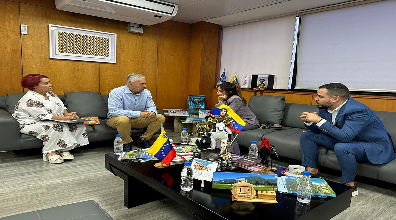 Venezuela se alista para participar en la Fitur 2024