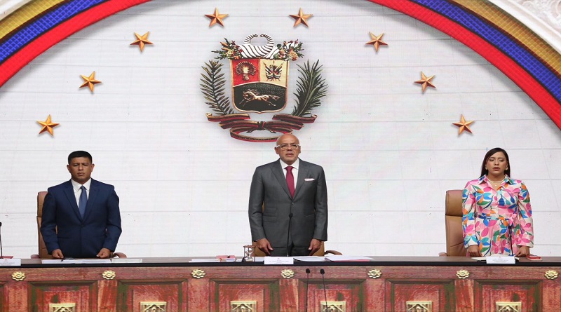 AN aprueba acuerdo en conmemoración al Bicentenario de la Toma de Puerto Cabello