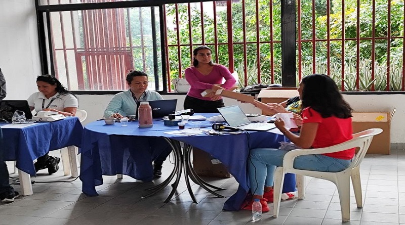 Activan internet de alta velocidad en la parroquia La Vega de Caracas