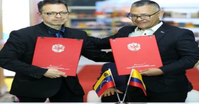 Venezuela y Colombia establecen memorándum de entendimiento cultural