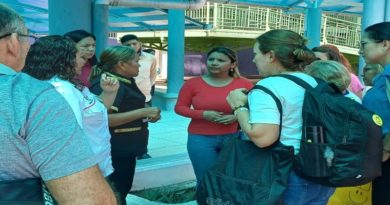 Arriban médicos para realizar jornadas quirúrgicas a niños en Amazonas
