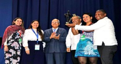 Venezuela obtiene premio de «Mejor Pabellón» en la Fihav 2023
