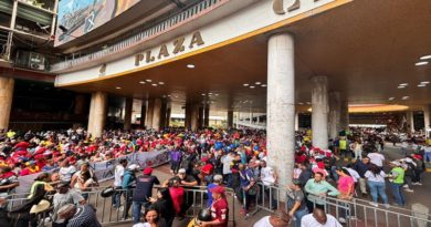Comunicadores sociales se adhieren a referendo consultivo en defensa de la Guayana Esequiba