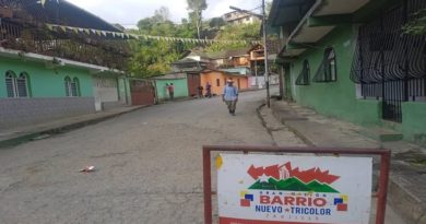 Rehabilitan viviendas de la parroquia San José de Tostós en Boconó