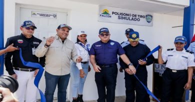Fortalecen formación de funcionarios policiales del estado Falcón