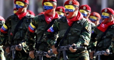 Los soldados de la patria ser mantienen firmes en la defensa de la Guayana Esequiba
