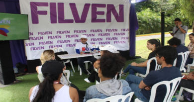 Ofrecen taller para orientar actos culturales en centros educativos