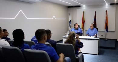 Avanzan proyectos para mejoras del Sistema Hidríco en el territorio nacional