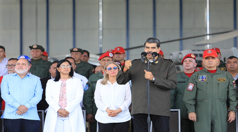 Pueblo venezolano hará justicia con Referéndum consultivo el 3Dic