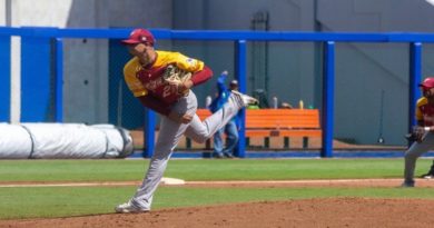 Venezuela se medirá a Colombia en el Premundial de Béisbol Sub-23