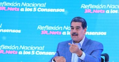 Venezuela avanza a la nueva época mediante las 3R.NETS