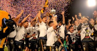 Deportivo Táchira se corona campeón de la Liga de Fútbol de Venezuela
