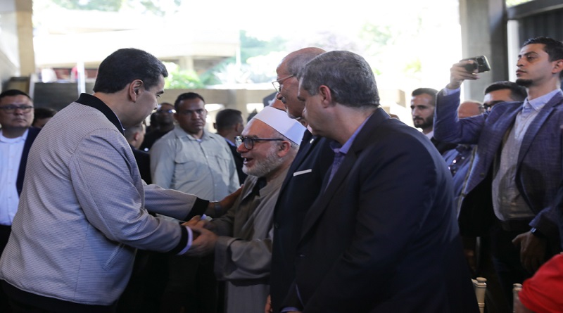 Sectores religiosos ratifican apoyo al Referéndum en defensa de la Guayana Esequiba