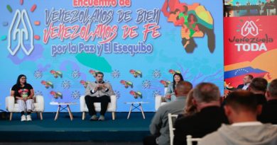 Presidente Maduro aprueba creación de Universidad Interreligiosa de Venezuela
