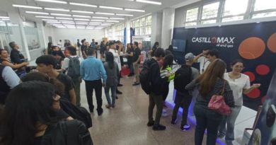 Minec participa en Feria de pasantías y empleo de la UCV