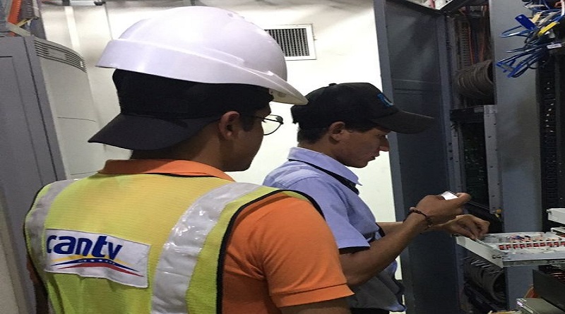 Optimizan servicio de internet de alta velocidad en la UBV del estado Zulia