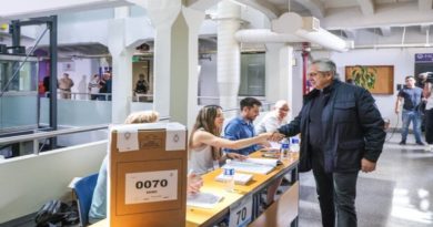 Argentina acude con normalidad a las urnas para definir la presidencia