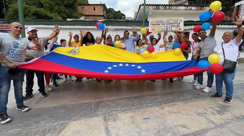 Jefe de Estado: En Venezuela volvió a triunfar la paz